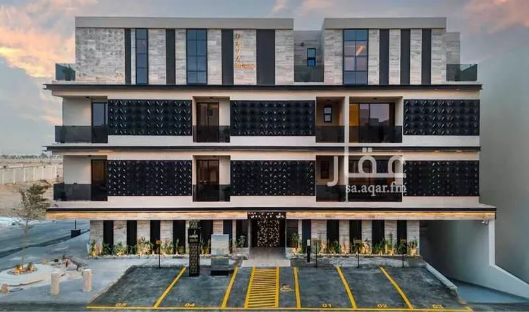 شقة للإيجار في شارع علقمه بن وائل, حي النرجس, مدينة الرياض, منطقة الرياض صورة 2