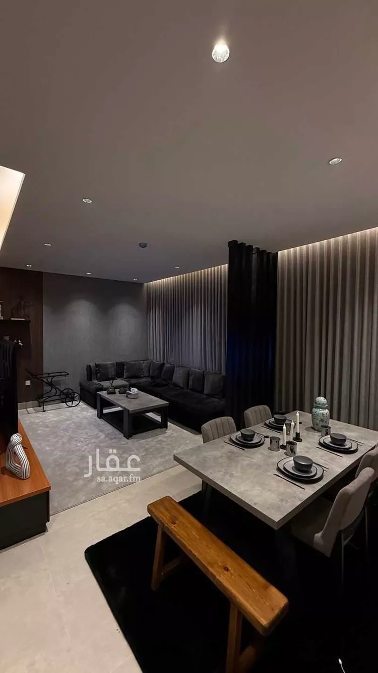 شقة للإيجار في شارع علقمه بن وائل, حي النرجس, مدينة الرياض, منطقة الرياض