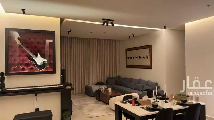 شقة للإيجار في شارع علقمه بن وائل, حي النرجس, مدينة الرياض, منطقة الرياض صورة 5