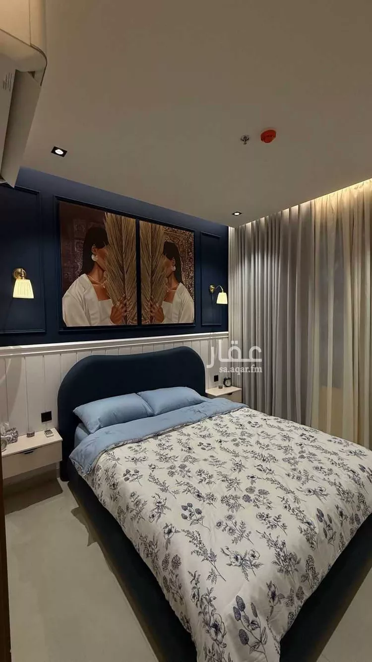 شقة مفروشة للحجز في شارع علقمه بن وائل ، حي النرجس ، الرياض ، منطقة الرياض صورة 5
