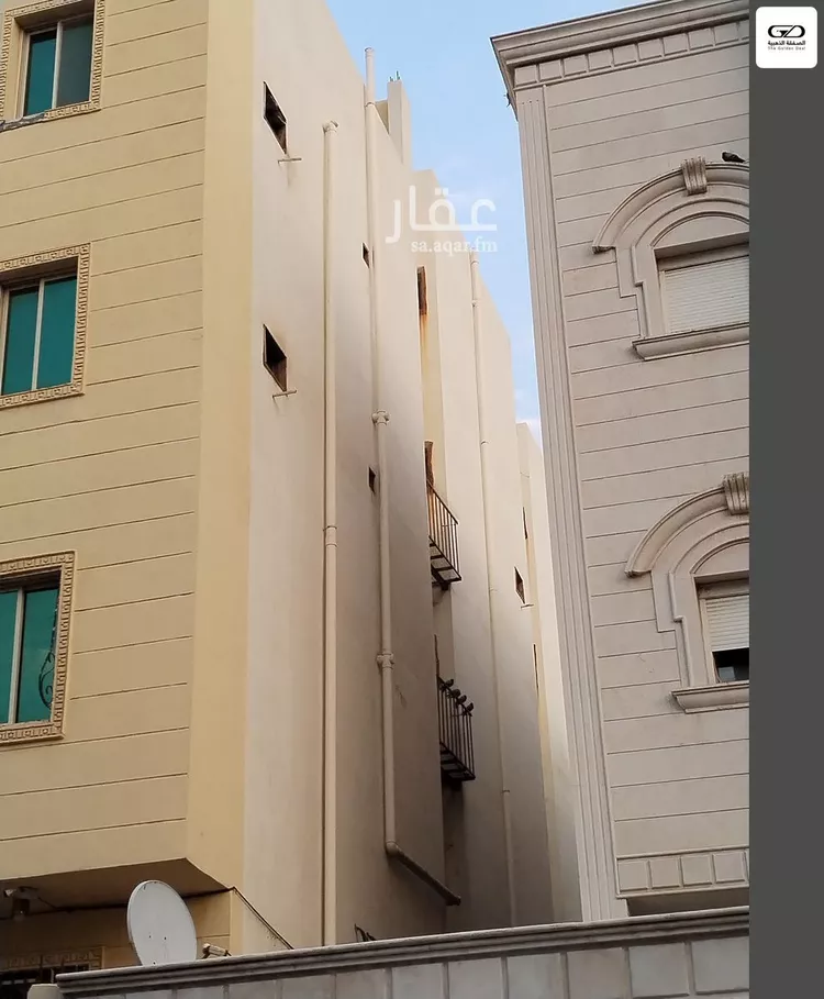 عمارة للإيجار في شارع شارع عبد الله سعود العيسى, حي بطحاء قريش, مدينة مكه المكرمه, منطقة مكة المكرمة صورة 5