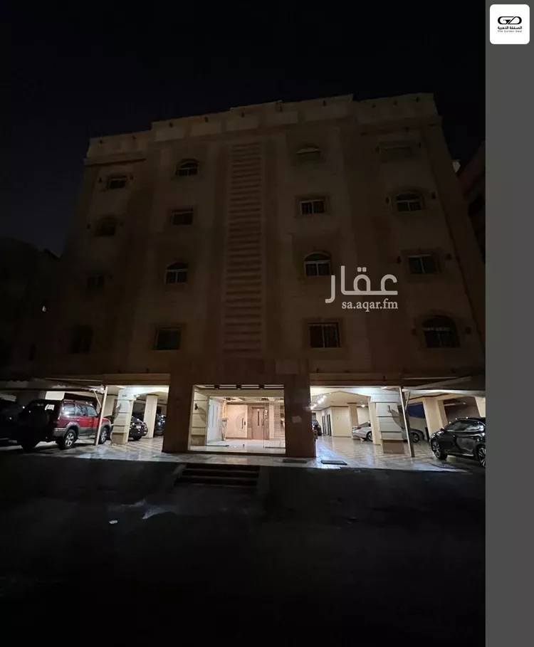 شقة للإيجار في شارع ابو يزيد اللقيطي, حي الزهراء, مدينة جدة, منطقة مكة المكرمة صورة 2