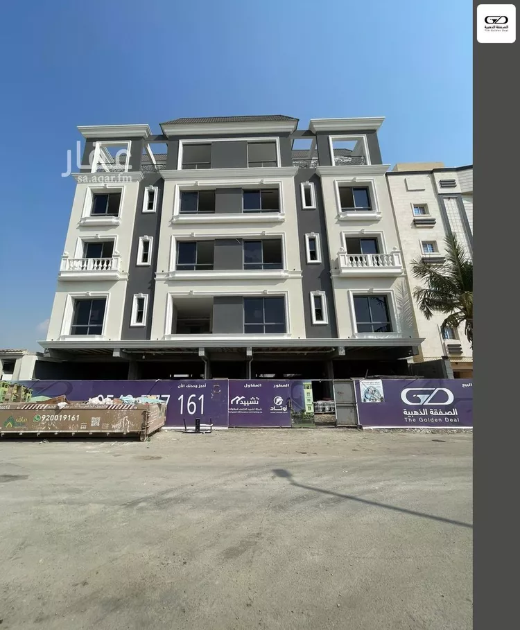 شقة للبيع في شارع عباد ابن حنيف, حي المحمدية, مدينة جدة, منطقة مكة المكرمة صورة 3