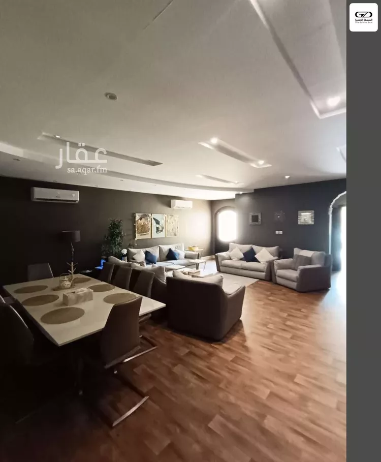 فيلا للإيجار في شارع أبوبكر الظفري, حي الياقوت, مدينة جدة, منطقة مكة المكرمة صورة 3