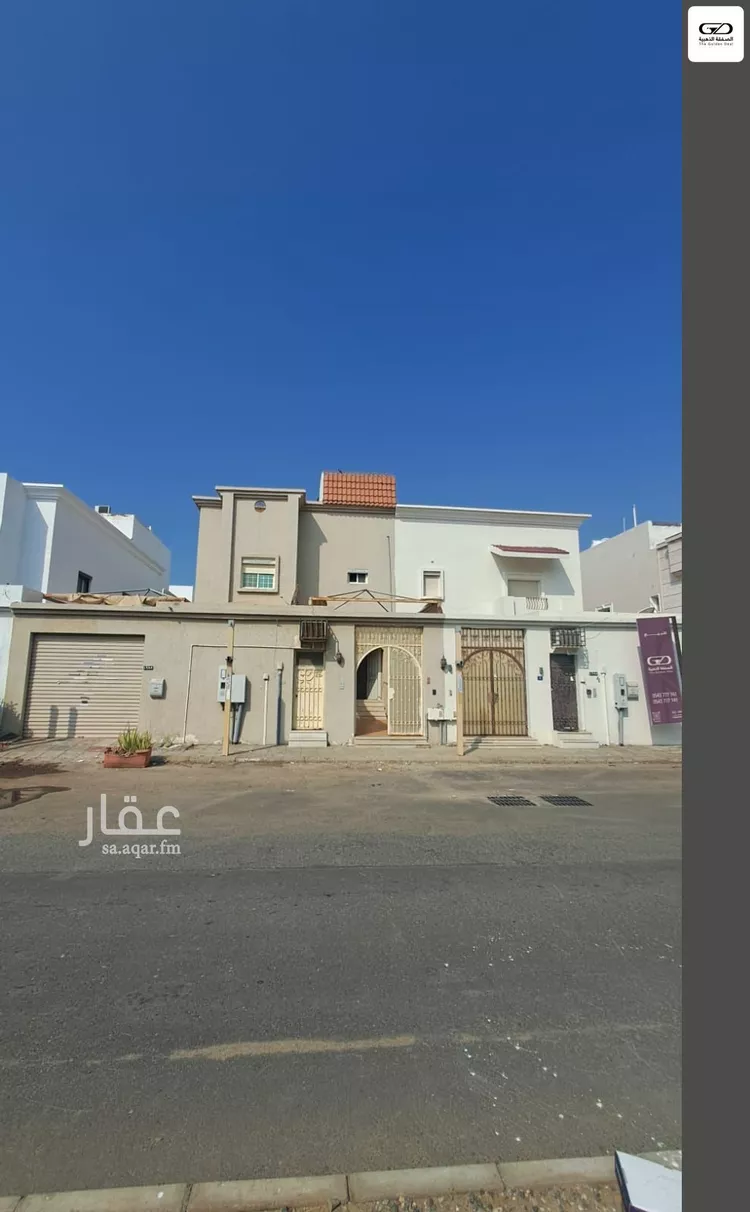 فيلا للبيع في شارع عبدالله ابن جحش, حي البساتين, مدينة جدة, منطقة مكة المكرمة صورة 2