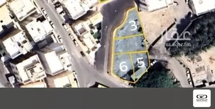 أرض للبيع في شارع جابر بن سفيان , حي البحيرات, مدينة مكة المكرمة, منطقة مكة المكرمة صورة 3