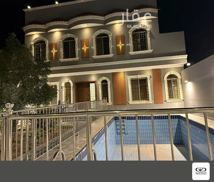 Villa for Rent in Jeddah Az Zomorod