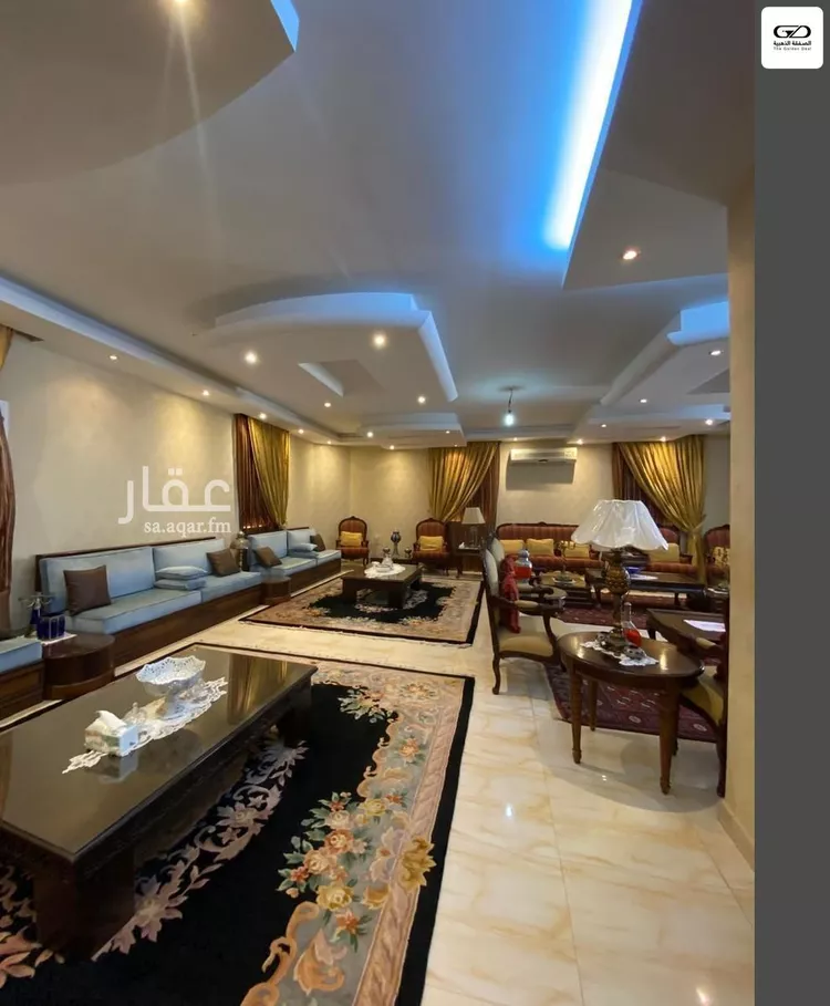 فيلا للبيع في شارع جمال الدين الشيال, حي البساتين, مدينة جدة, منطقة مكة المكرمة صورة 3