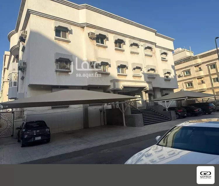 عمارة للبيع في شارع الأمام الحنفى, حي الروضة, مدينة جدة, منطقة مكة المكرمة صورة 3
