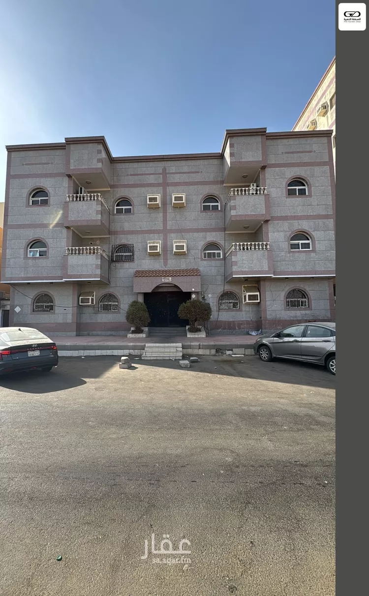 عمارة للبيع في شارع أبو اسحاق البغدادي, حي الربوة, مدينة جدة, منطقة مكة المكرمة