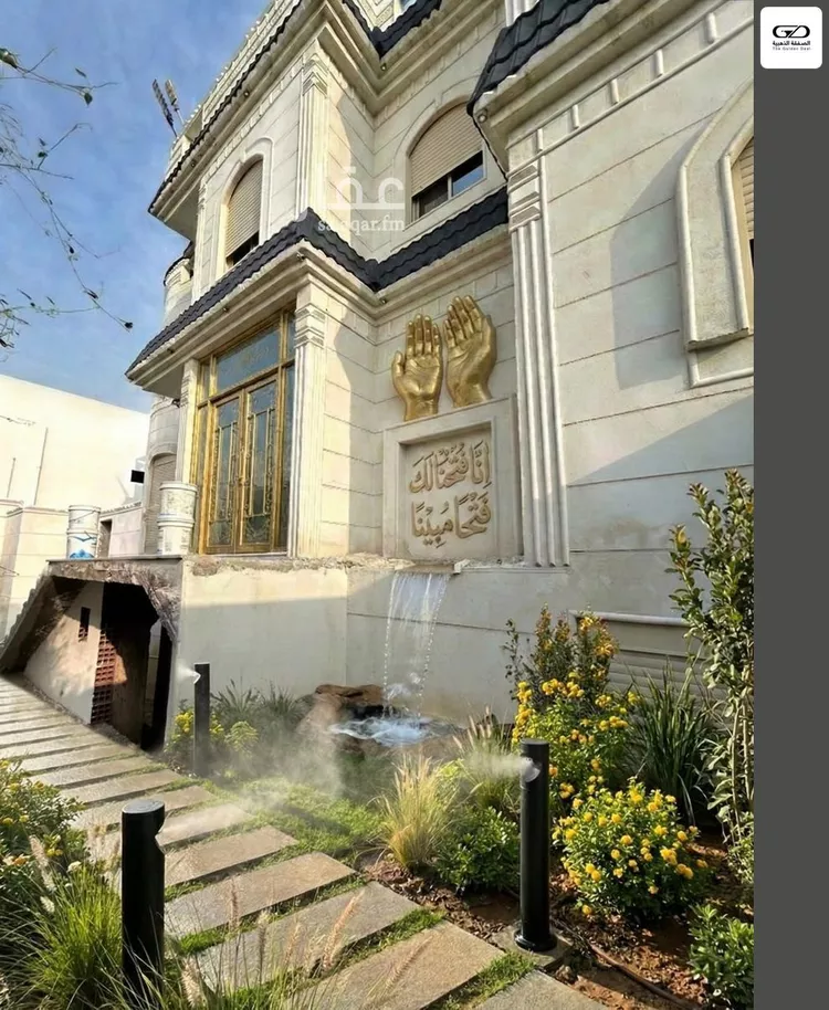 فيلا للبيع في شارع ابي القاسم الخوارزمي, حي أبحر الجنوبية, مدينة جدة, منطقة مكة المكرمة 13