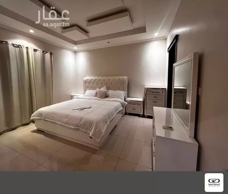 شقة للإيجار في شارع اديم الثعلبي, حي الزهراء, مدينة جدة, منطقة مكة المكرمة 6
