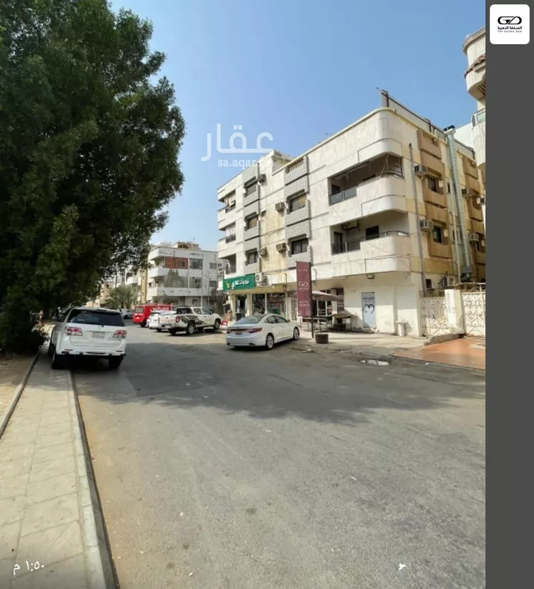 عمارة للبيع في شارع حبيب الهاشمي, حي العزيزية, مدينة جدة, منطقة مكة المكرمة صورة 3