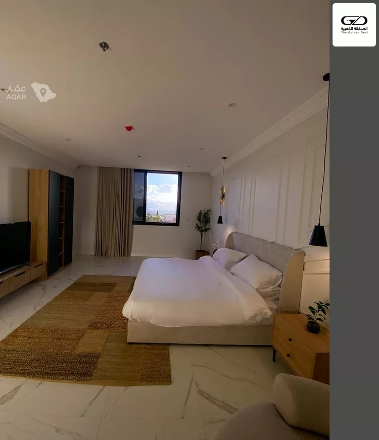 Studio for rent in Taif Awdah 3