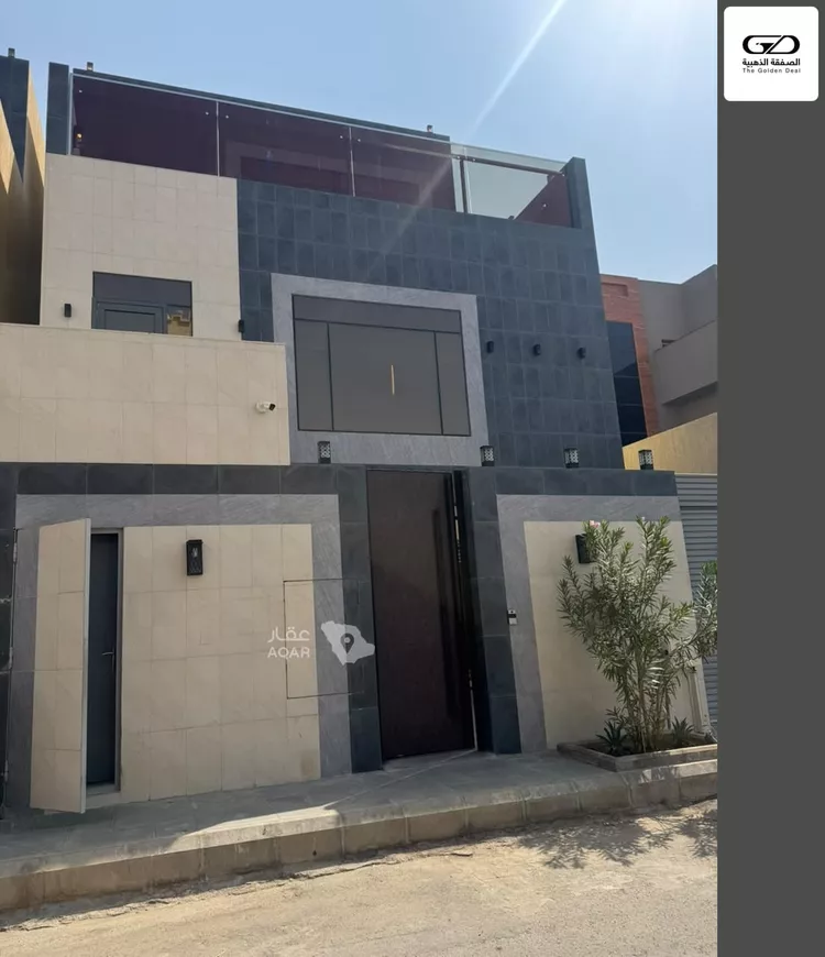 فيلا للبيع في شارع احمد بن الوليد, حي أبحر الجنوبية, مدينة جدة, منطقة مكة المكرمة