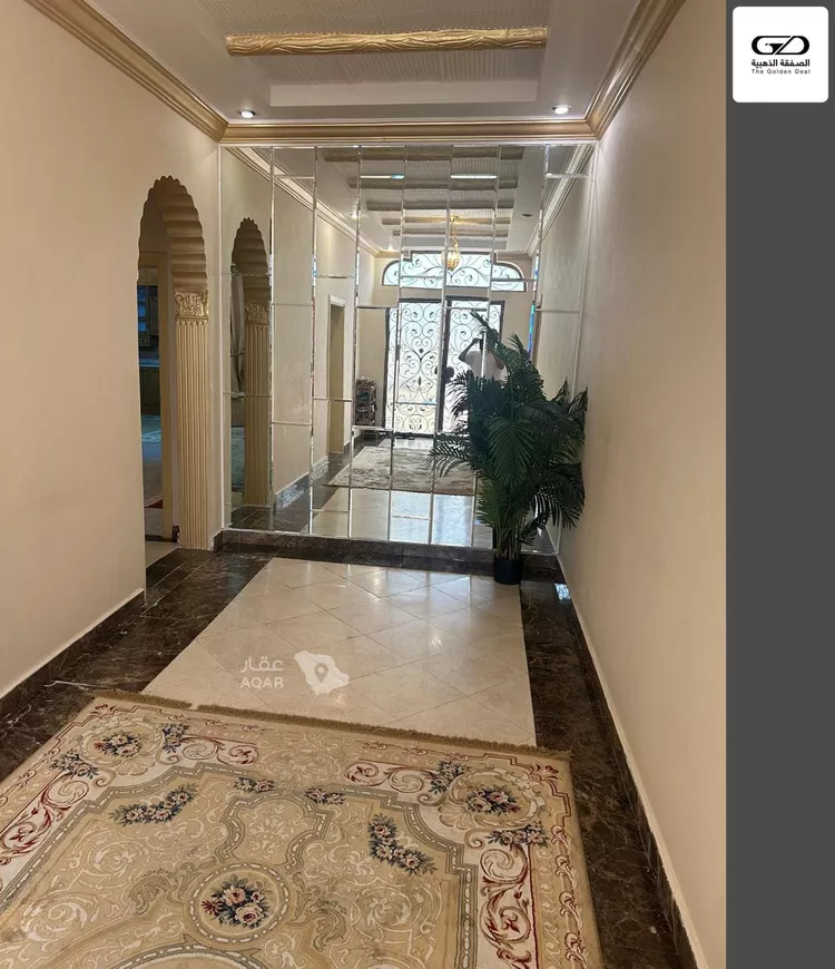 فيلا للبيع في شارع ابن ابي حليم, حي الكوثر, مدينة جدة, منطقة مكة المكرمة 11