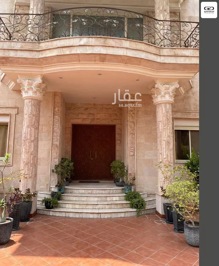 فيلا للبيع في شارع معاوية بن ابي سفيان, حي المحمدية, مدينة جدة, منطقة مكة المكرمة صورة 2