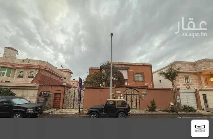 فيلا للبيع في شارع حجر بن عدي, حي البساتين, مدينة جدة, منطقة مكة المكرمة صورة 4