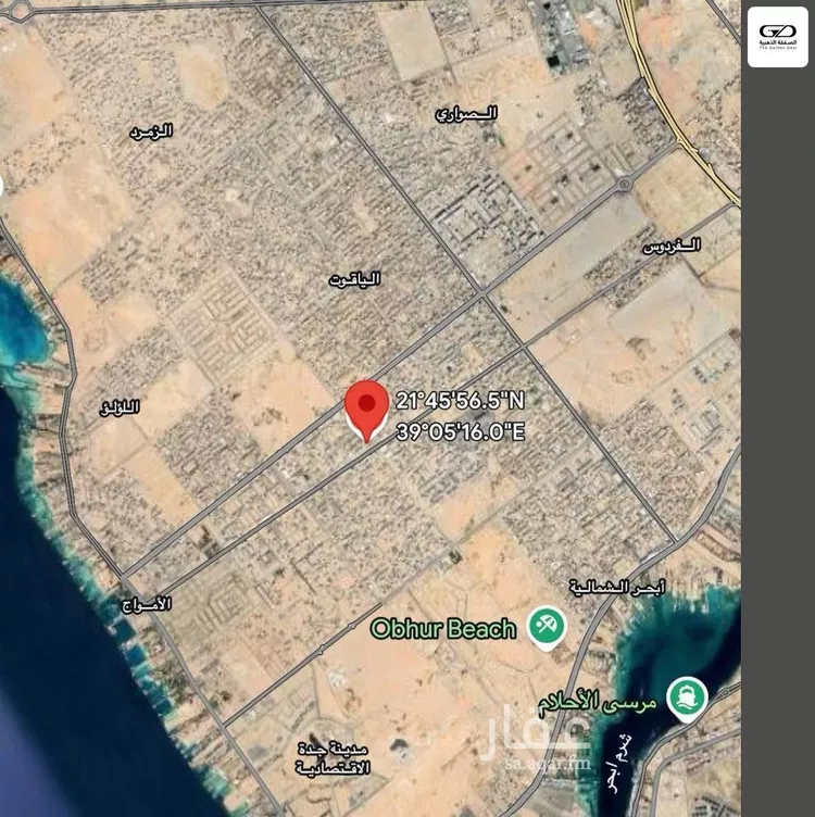 أرض للإيجار في شارع سالم بن عبدالله القرشي, حي الشراع, مدينة جدة, منطقة مكة المكرمة صورة 3