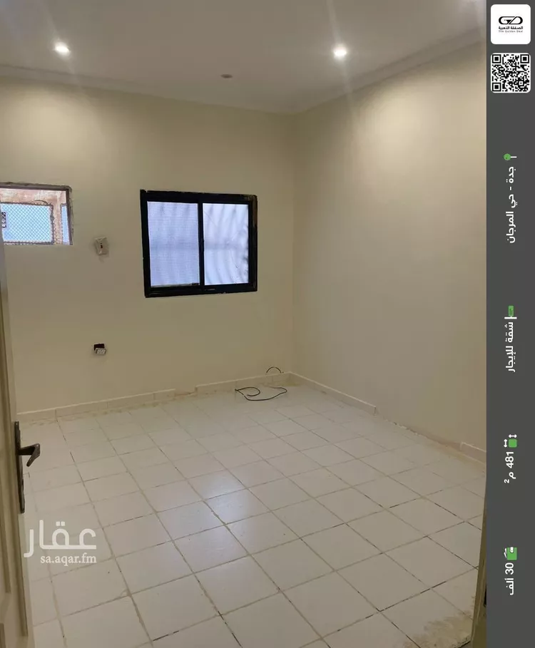 شقة للإيجار في شارع عبدالله الانصاري, حي المرجان, مدينة جدة, منطقة مكة المكرمة صورة 2