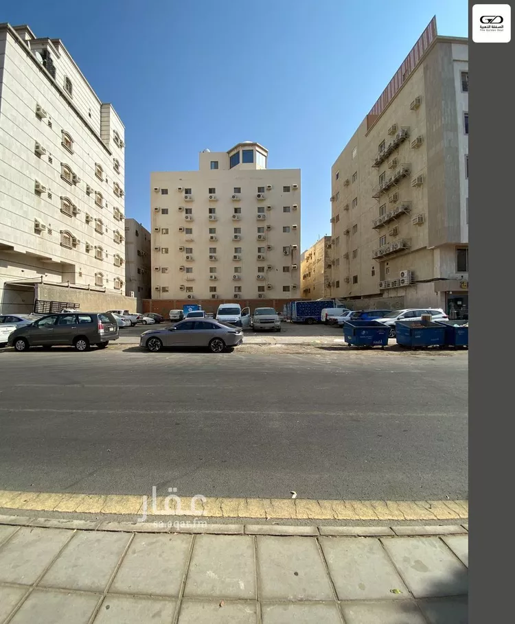 أرض للبيع في شارع ام المؤمنين حبيبة, حي النسيم, مدينة جدة, منطقة مكة المكرمة 1 صورة