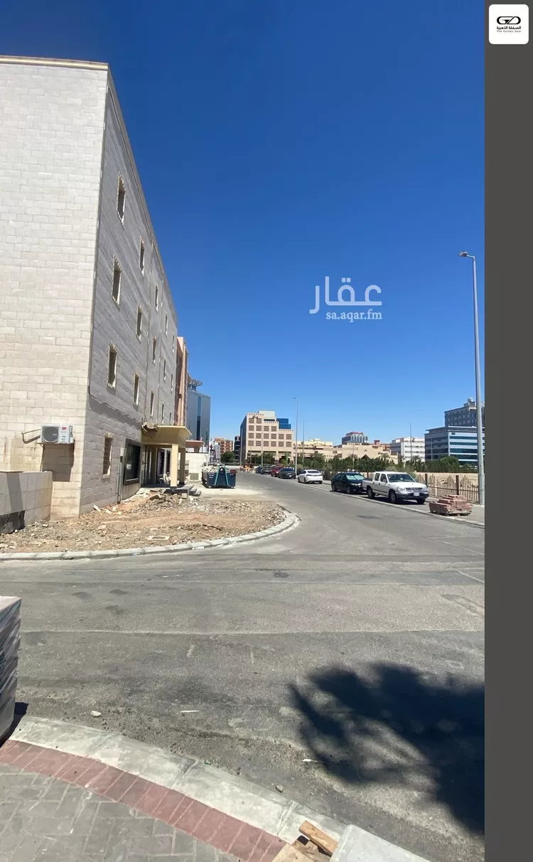 مكتب تجاري للإيجار في شارع ركن الدين العتيبي, حي الرويس, مدينة جدة, منطقة مكة المكرمة صورة 3