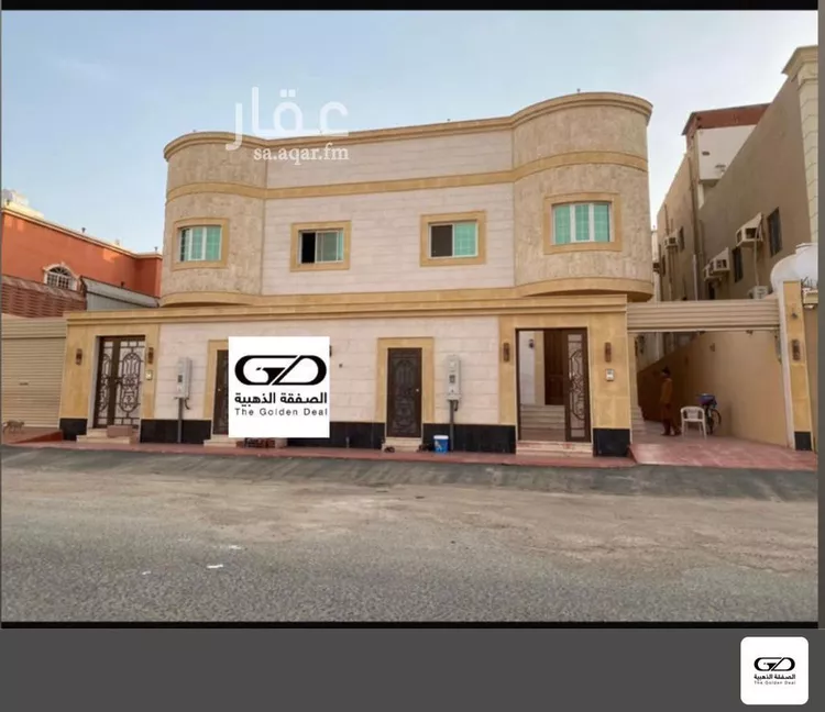 فيلا للبيع في شارع أبي محمد الفقيه, حي الحمدانية, مدينة جدة, منطقة مكة المكرمة