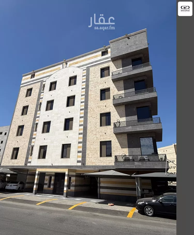 شقة للبيع في شارع يزيد بن الاصم, حي الريان, مدينة جدة, منطقة مكة المكرمة 1 صورة