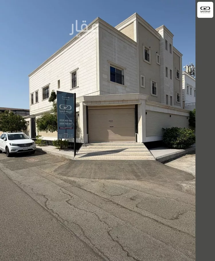 فيلا للبيع في شارع خالد بن علي, حي الروضة, مدينة جدة, منطقة مكة المكرمة