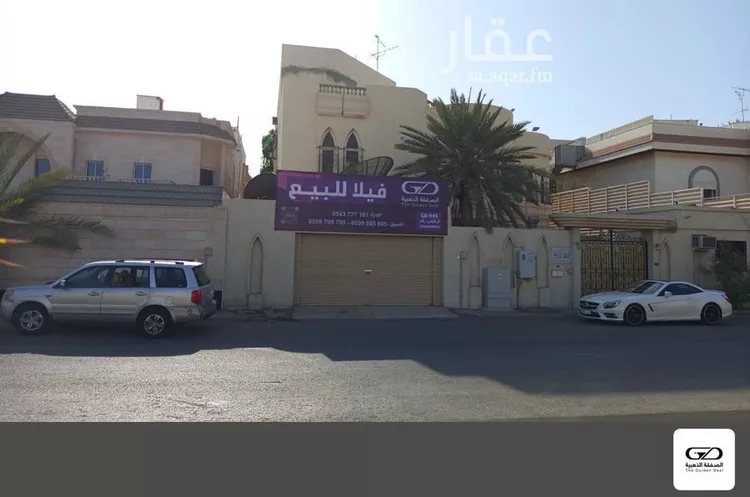 فيلا للبيع في شارع عبدالله ابا الخيل, حي الخالدية, مدينة جدة, منطقة مكة المكرمة