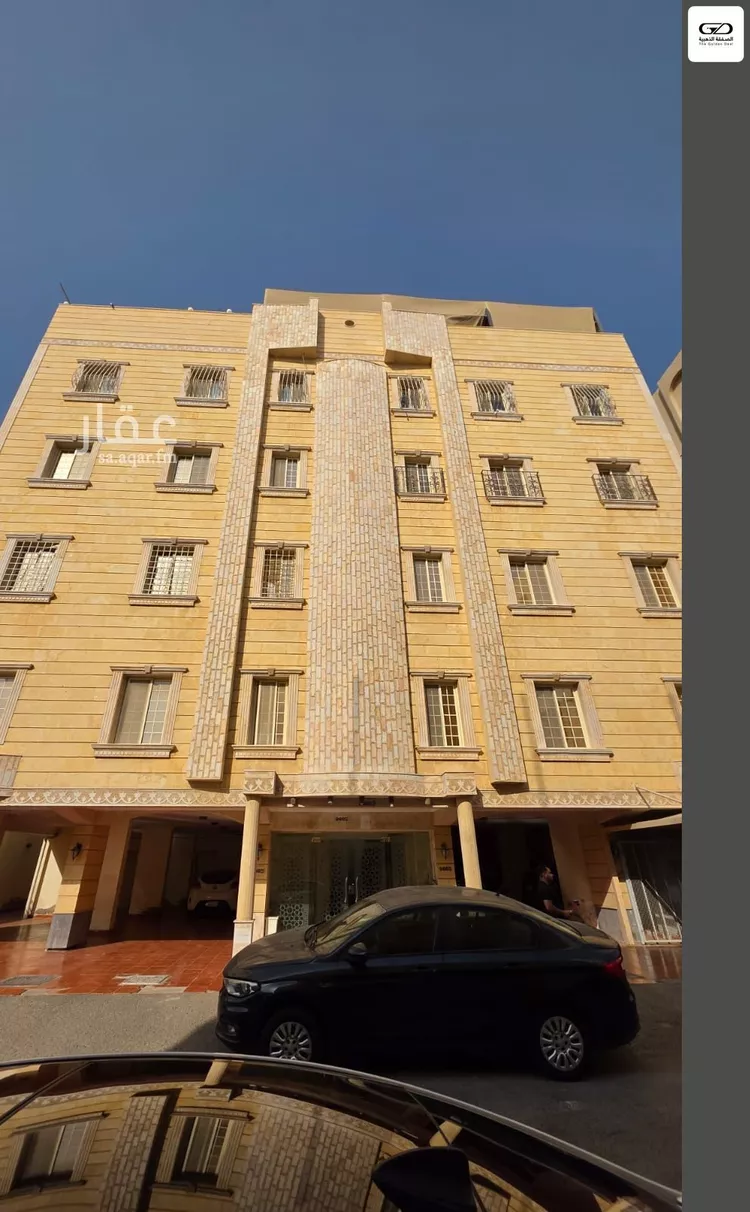 شقة للبيع في شارع الجزائري, حي الروضة, مدينة جدة, منطقة مكة المكرمة