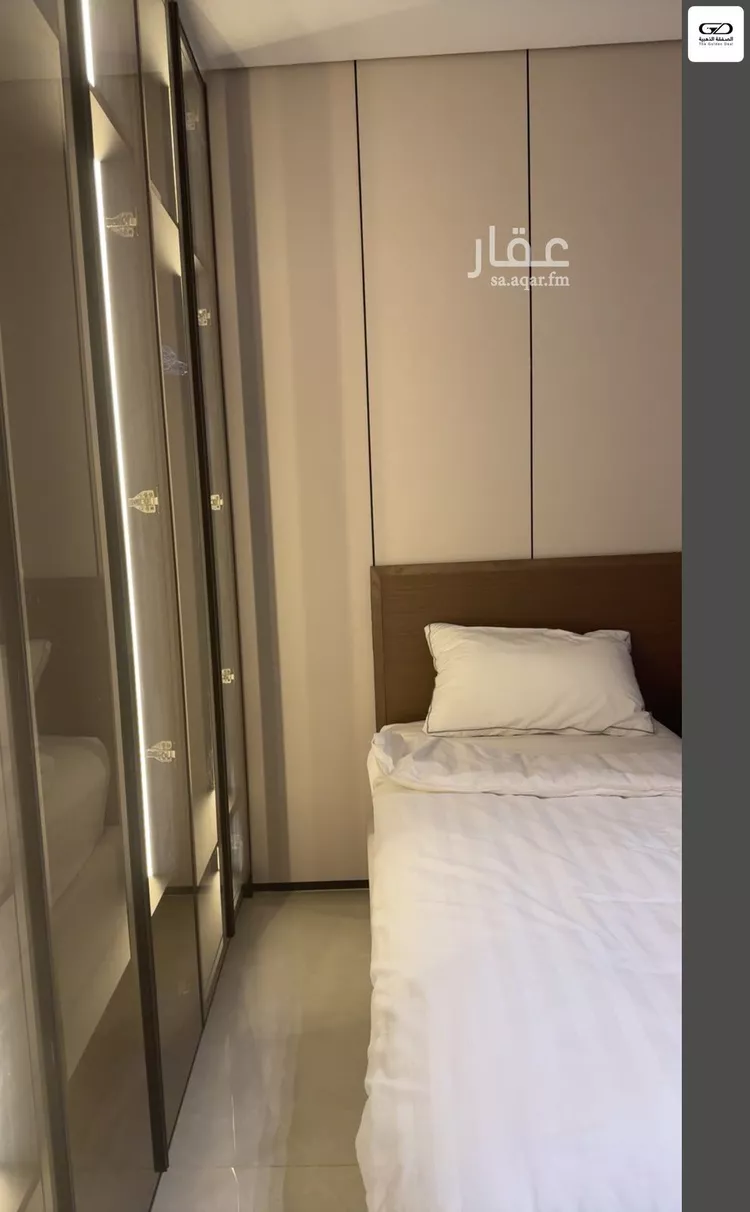 شقة للإيجار في شارع عمر بن نضله, حي النزهة, مدينة جدة, منطقة مكة المكرمة 18