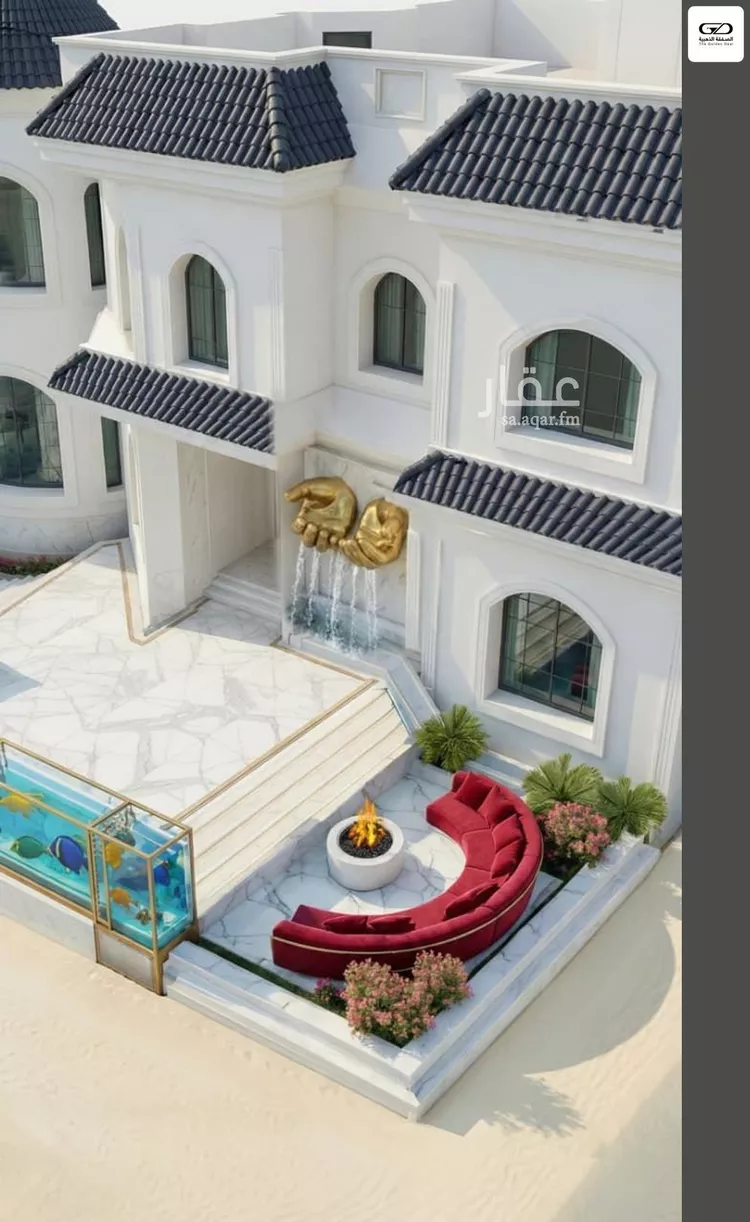 فيلا للبيع في شارع ابي القاسم الخوارزمي, حي أبحر الجنوبية, مدينة جدة, منطقة مكة المكرمة 10