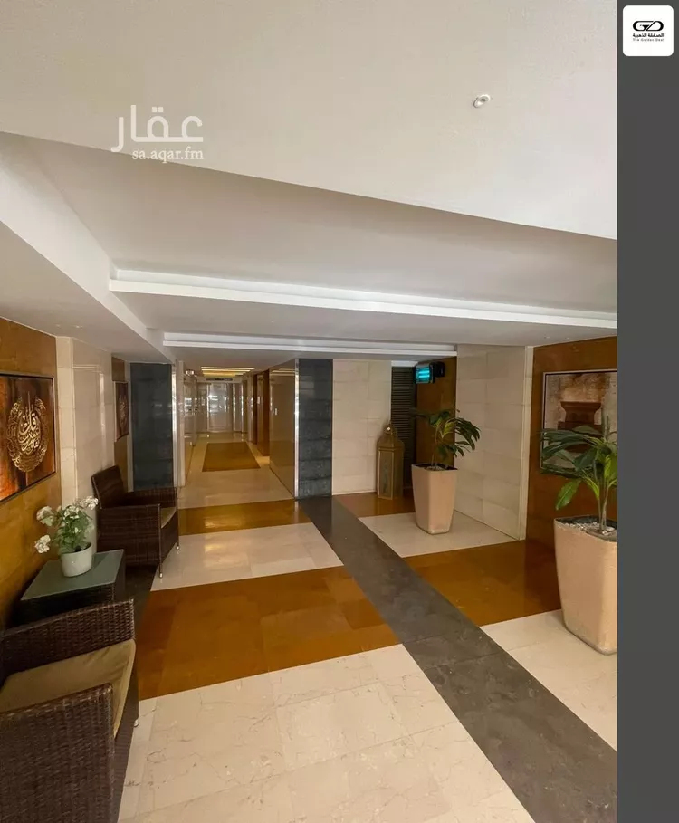 شقة للبيع في شارع الملك الصالح ايوب ابن الكامل, حي الرويس, مدينة جدة, منطقة مكة المكرمة صورة 3