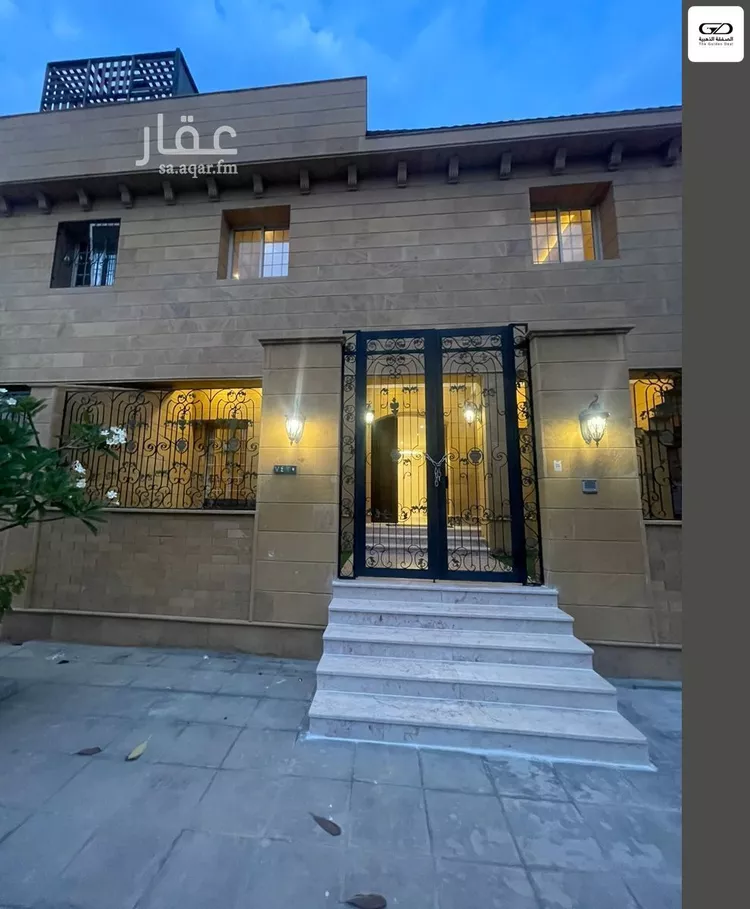 فيلا للإيجار في شارع ابن الجلاس, حي الشاطئ, مدينة جدة, منطقة مكة المكرمة
