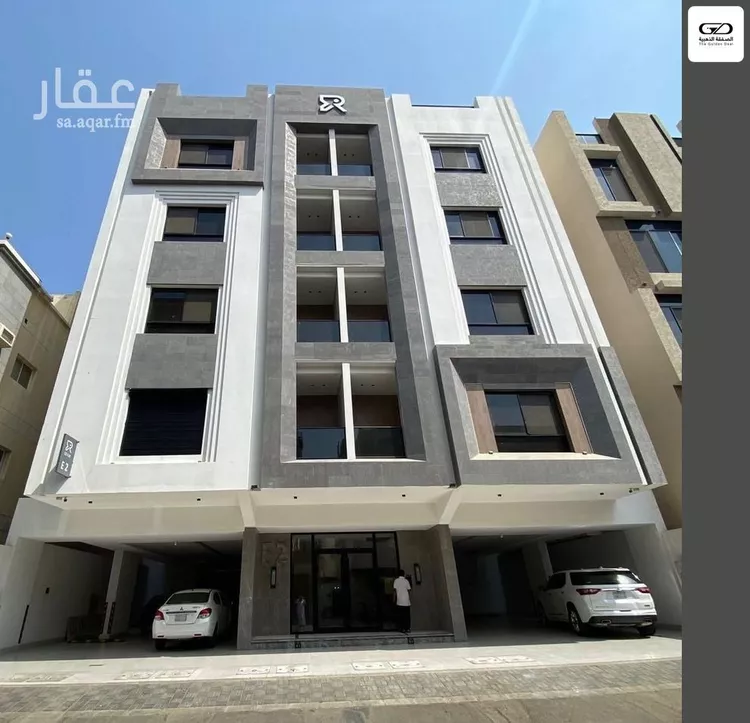 شقة للإيجار في شارع عباس الحلواني, حي الروضة, مدينة جدة, منطقة مكة المكرمة