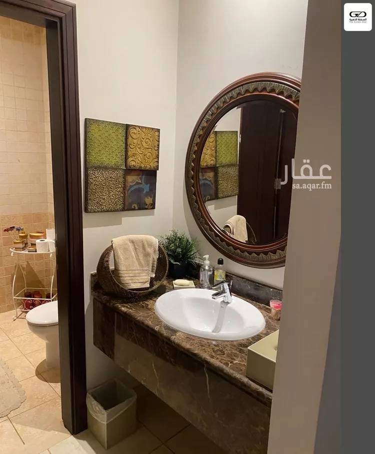 فيلا للبيع في شارع غرفه بن حارث, حي أبحر الجنوبية, مدينة جدة, منطقة مكة المكرمة 11
