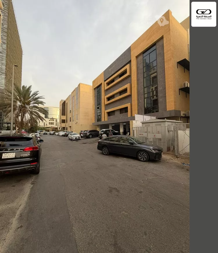 عمارة للبيع في شارع الدلهوي, حي الروضة, مدينة جدة, منطقة مكة المكرمة صورة 3