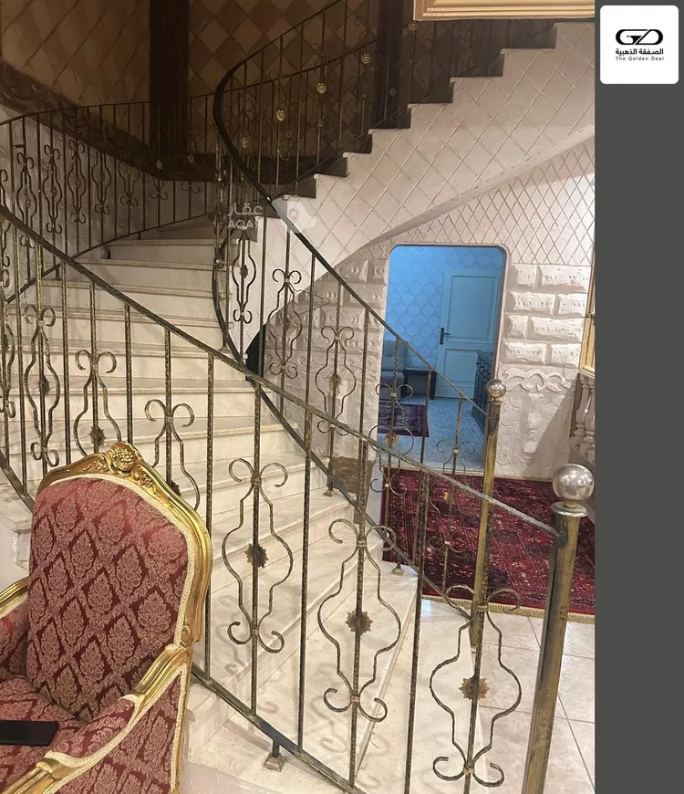 فيلا للبيع في شارع ابن ابي حليم, حي الكوثر, مدينة جدة, منطقة مكة المكرمة 8