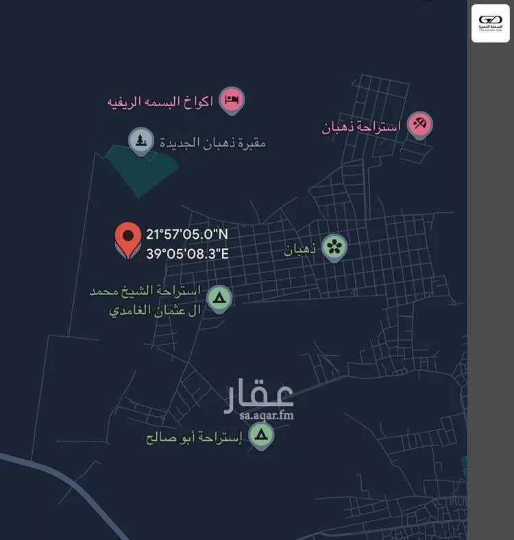 أرض للبيع في شارع ذهبان, حي بلدة ذهبان, مدينة جدة, منطقة مكة المكرمة صورة 3