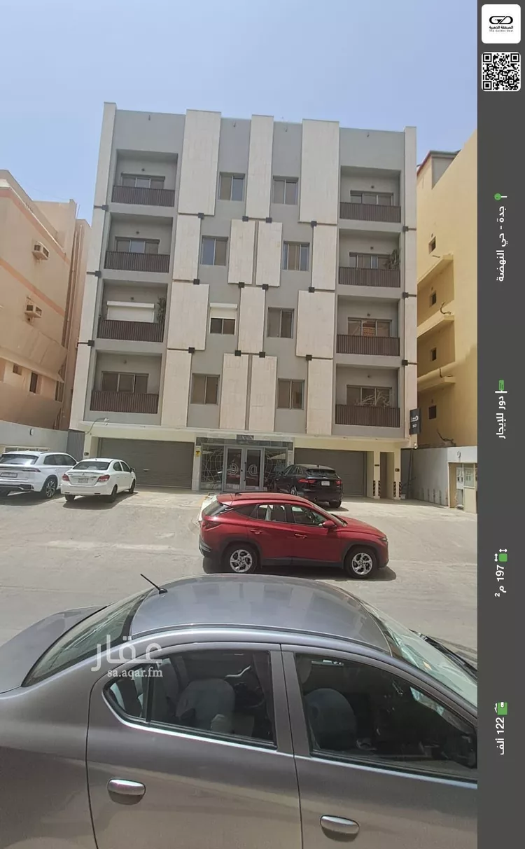 دور للإيجار في شارع سيف العزه, حي النهضة, مدينة جدة, منطقة مكة المكرمة