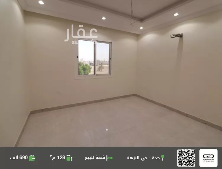 شقة للبيع في شارع فؤاد شاكر, حي النزهة, مدينة جدة, منطقة مكة المكرمة صورة 2
