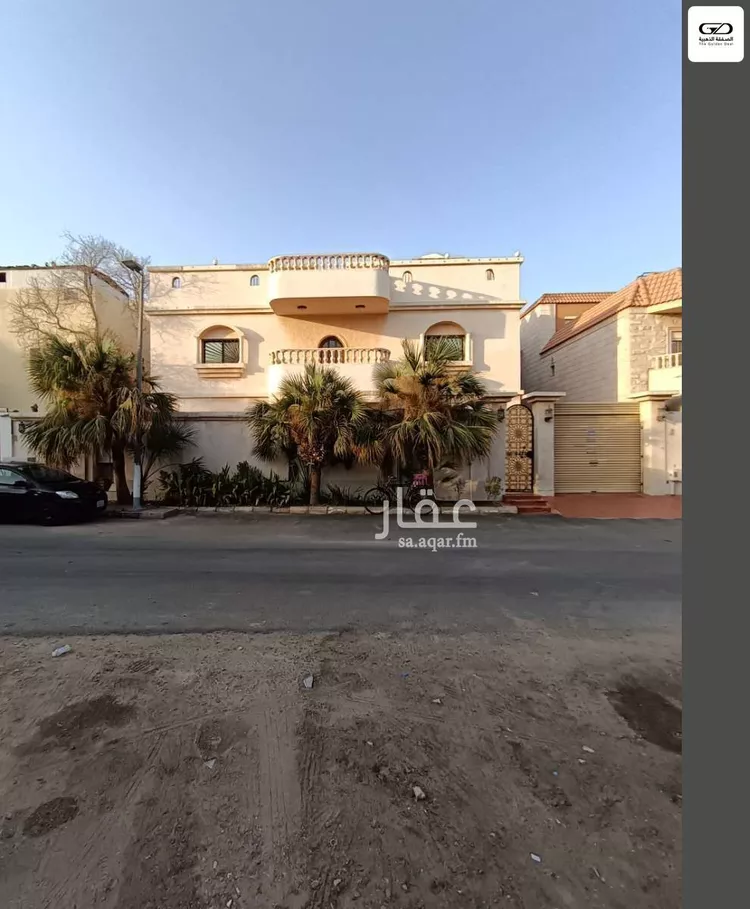فيلا للإيجار في شارع ابن خطيب جبرين, حي المرجان, مدينة جدة, منطقة مكة المكرمة