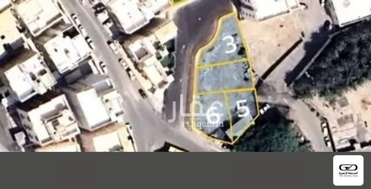 أرض للبيع في شارع جابر بن سفيان , حي البحيرات, مدينة مكة المكرمة, منطقة مكة المكرمة صورة 3