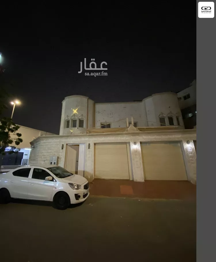 فيلا للإيجار في شارع ابو العباس, حي الربوة, مدينة جدة, منطقة مكة المكرمة 1 صورة