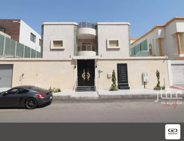 Villa for Sale in Jeddah Al Mohammadiyah