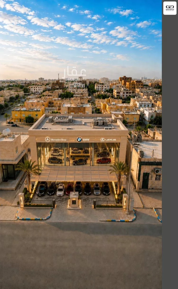 أرض للإيجار في شارع عبدالعزيز ابن يحيى, حي الحمدانية, مدينة جدة, منطقة مكة المكرمة