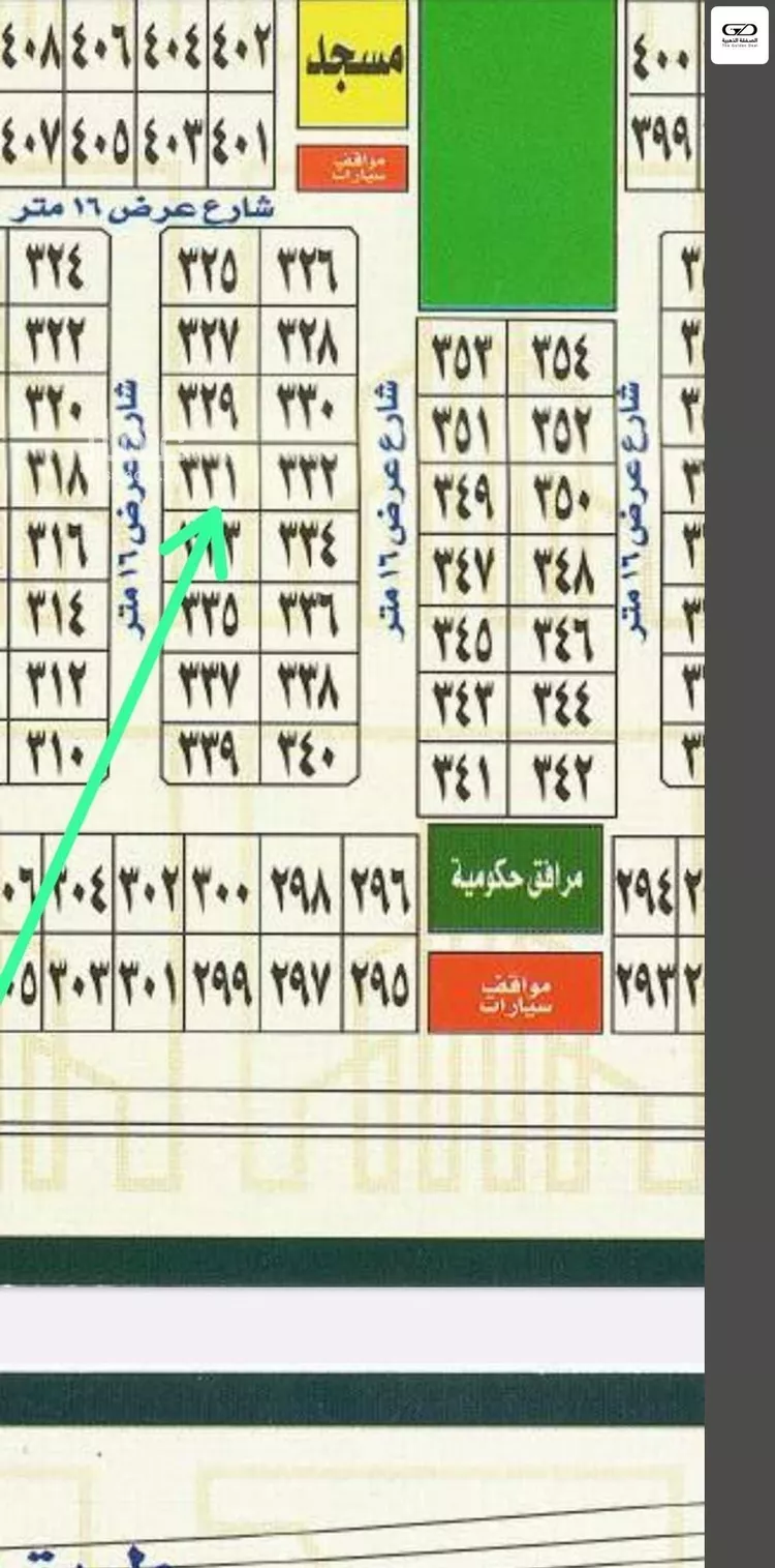 أرض للبيع في شارع غير مسمى, حي الهجرة, مدينة جدة, منطقة مكة المكرمة صورة 2