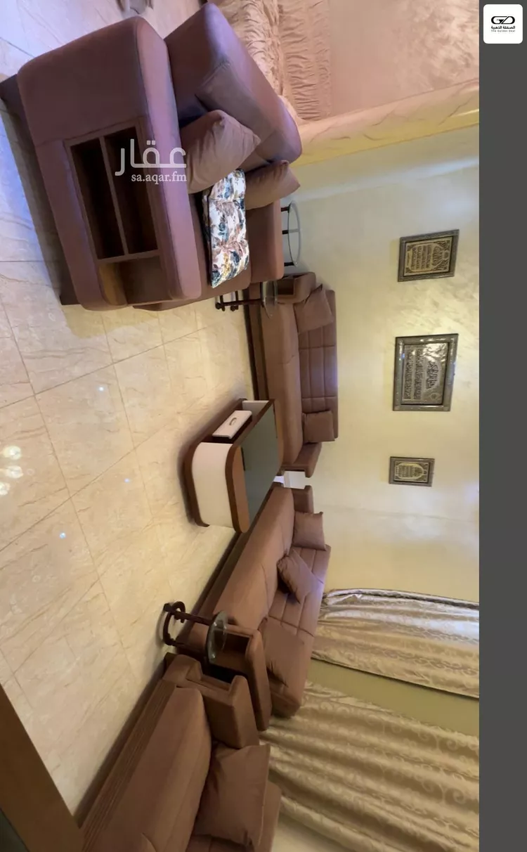شقة للبيع في شارع طلحة الشاهد, حي الرانوناء, مدينة المدينة المنورة, منطقة المدينة المنورة صورة 3