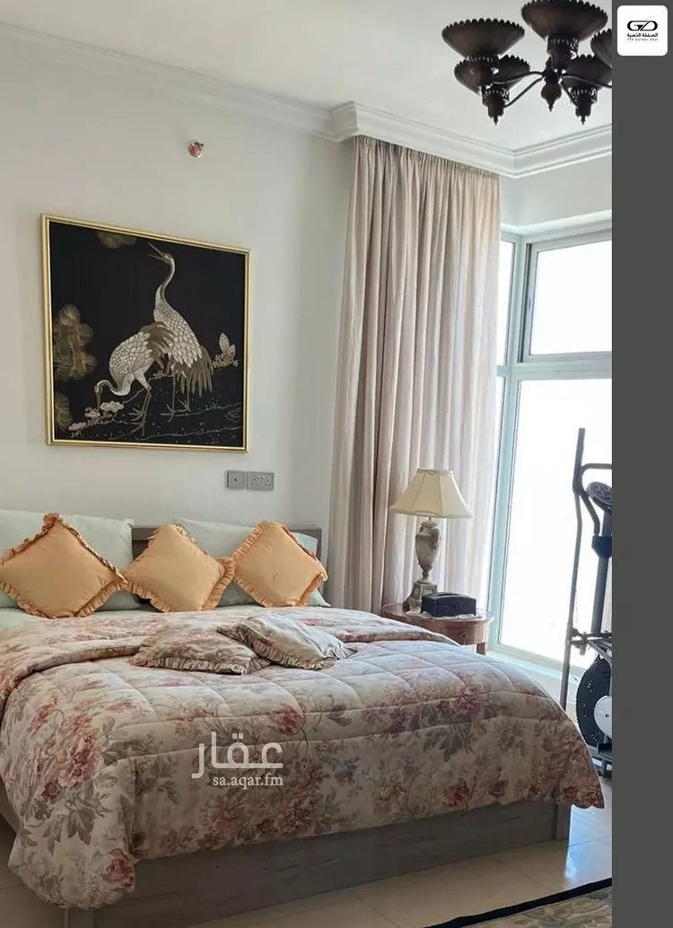 شقة للبيع في شارع طريق الملك عبدالعزيز, حي أبحر الجنوبية, مدينة جدة, منطقة مكة المكرمة صورة 3